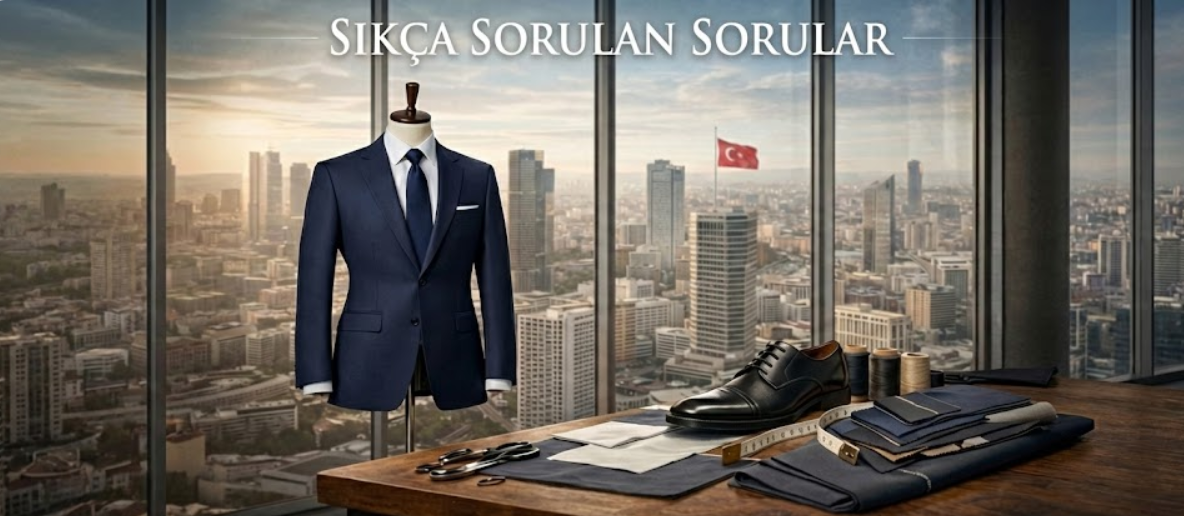 Sıkça Sorulan Sorular
